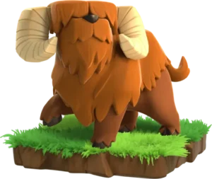 Mighty Yak Clash of Clans