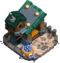 Pet House Clash of Clans