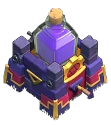 Spell Tower Clash of Clans