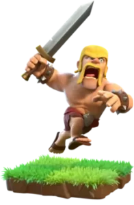 Barbarian Clash of Clans